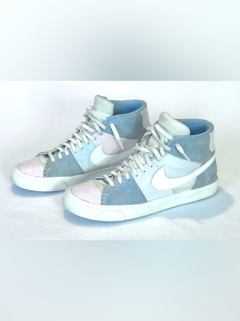 Nike Blazer Royal Spring Patchwork Men’s 13 EUR 47.5  AO2368-600